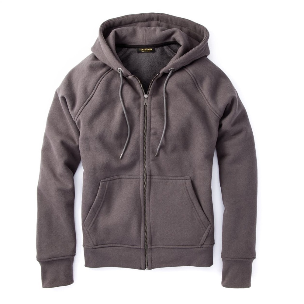Flint and Tinder 10 Year Sweatshirt